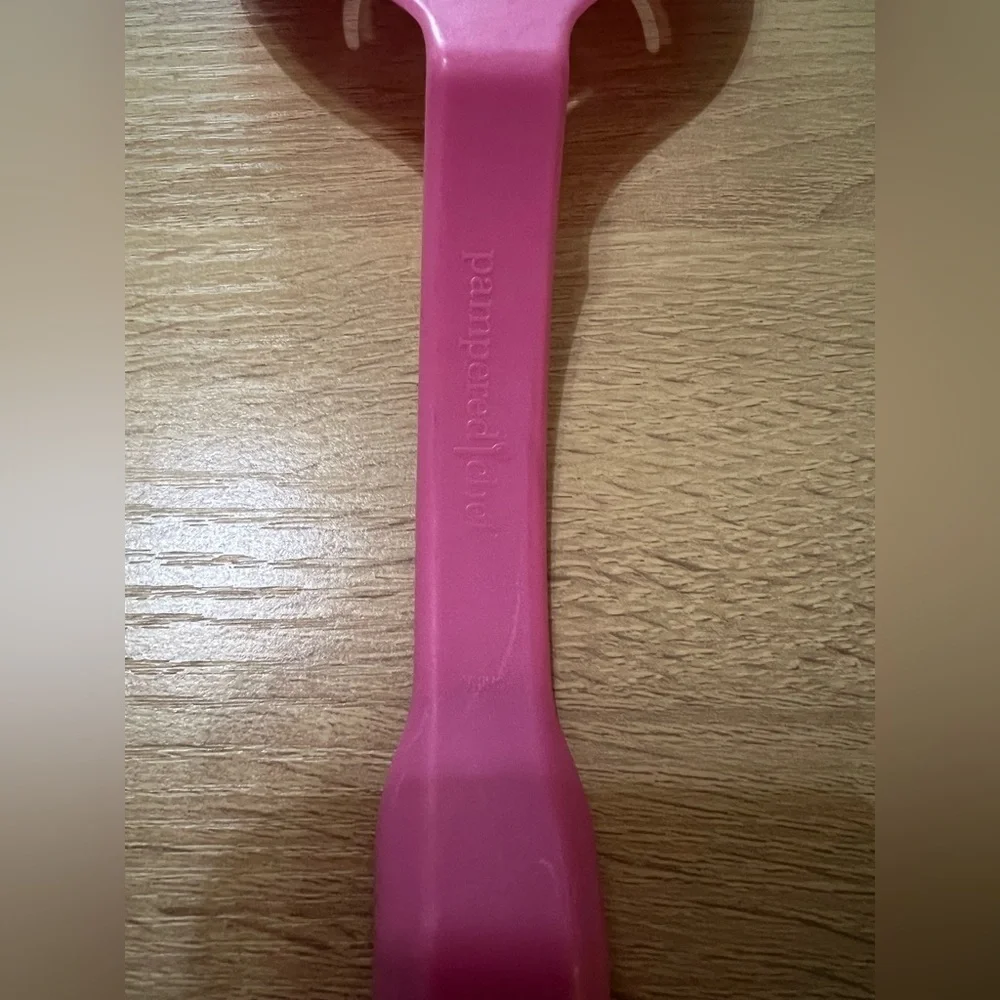 Pampered Chef Toy Story 4 Forky Scraper 100116 & Hamm Pancake Flipper 100115